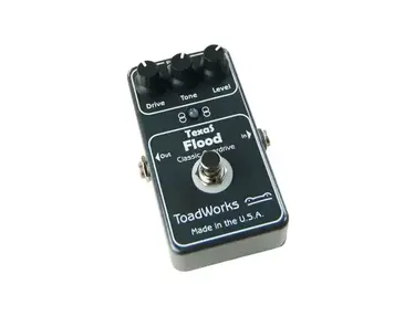 ToadWorks Texas Flood