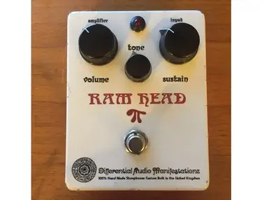 D*A*M Ram Head