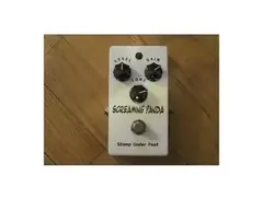Stomp Under Foot Screaming Panda