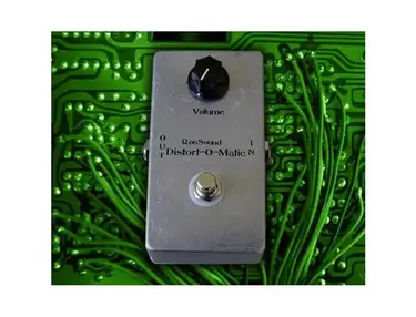 RonSound Distort-O-Matic