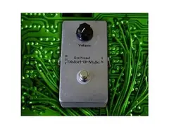 RonSound Distort-O-Matic main image