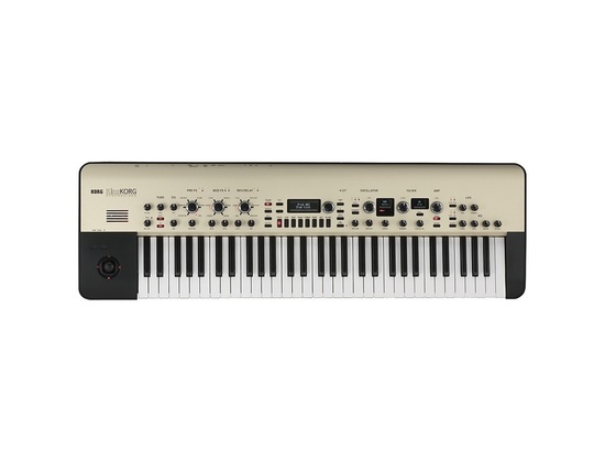 Korg KingKorg 61-Key Analog Modeling Synthesizer - ranked #278 in