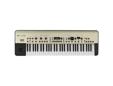 Korg KingKorg 61-Key Analog Modeling Synthesizer