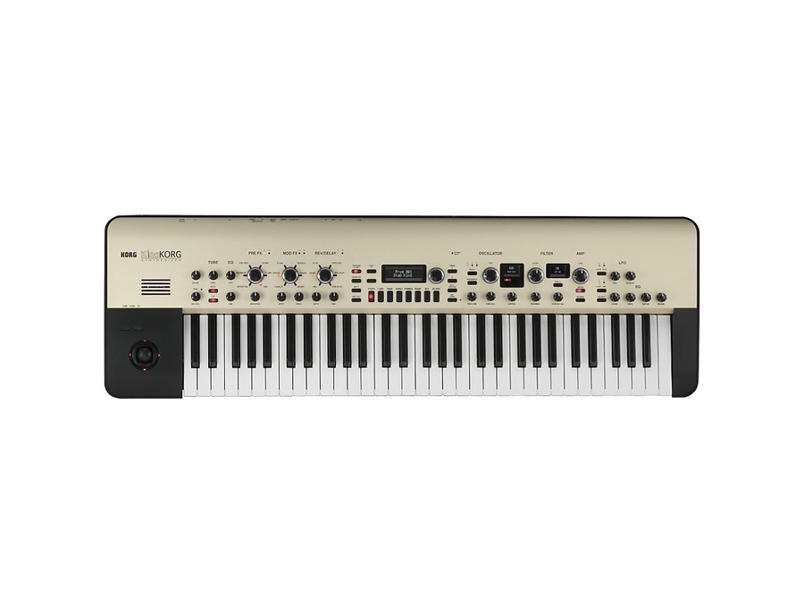 Korg KingKorg 61-Key Analog Modeling Synthesizer - ranked #272 in