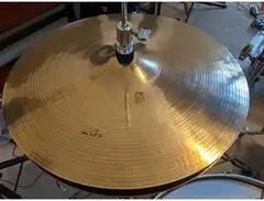 Wuhan 14" Hi-hats main image