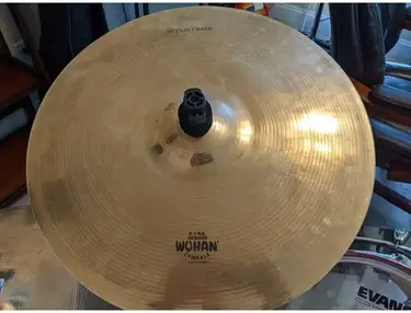 Wuhan 16" Thin Crash
