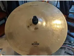 Wuhan 16" Thin Crash main image
