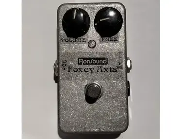 RonSound Foxey Axis