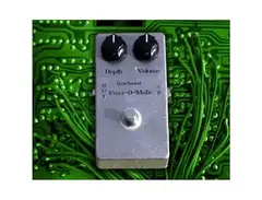RonSound Fuzz-O-Matic main image