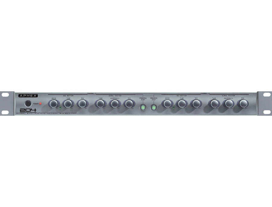 Aphex 204 - What To Know & Where To Buy | Equipboard
