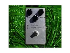 RonSound Teaser Fuzz / Ashtro Fuzz main image