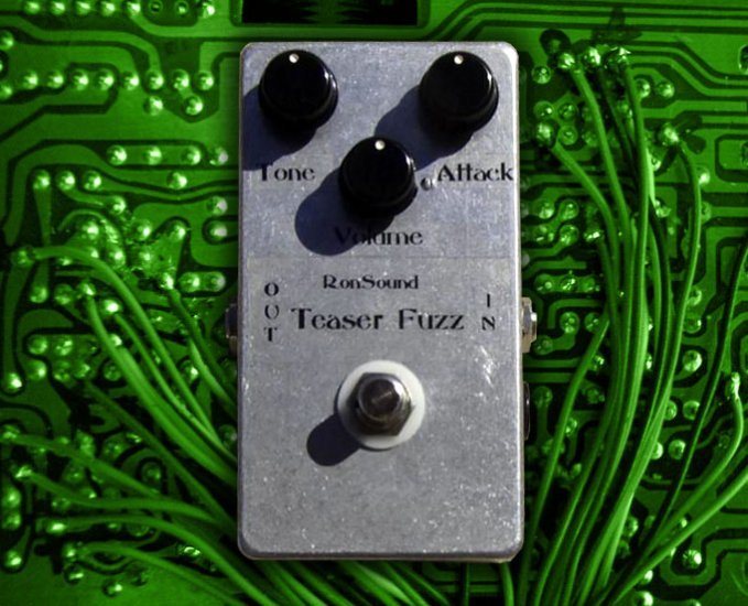 RonSound | Equipboard