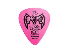 Ernie Ball Everlast Delrin Picks (.60)