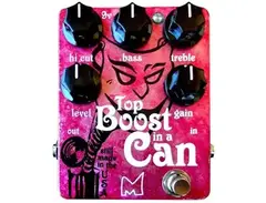 Menatone Top Boost in a Can (5-Knob Redesign) main image