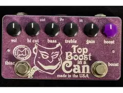 Menatone Top Boost in a Can (6-Knob Redesign) main image