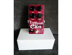Menatone Top Boost in a Can (4-Knob Redesign) main image