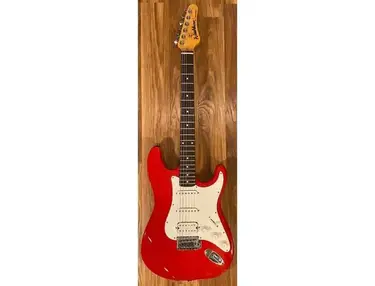 Washburn Shadow Series