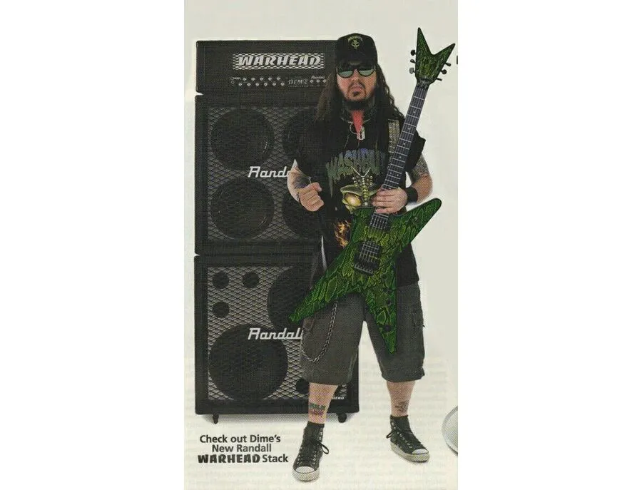 Dean ML Green Snake Texture - What To Know & Where To Buy | Equipboard