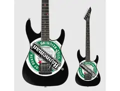 ESP Jeff Hanneman Signature Heineken