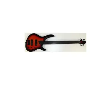 Cort Fretless Bass