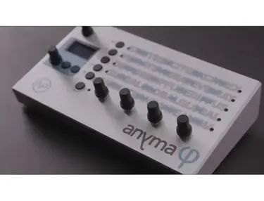 Aodyo Instruments Anyma Phi