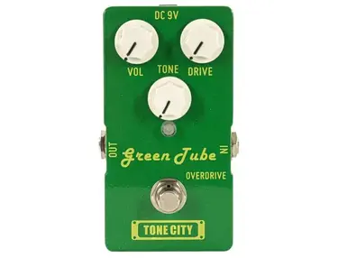 Tone City Green Tube