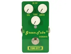 Tone City Green Tube main image