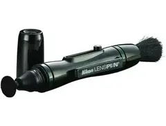 Nikon 7072 Lens Pen Cleaning System, Black main image