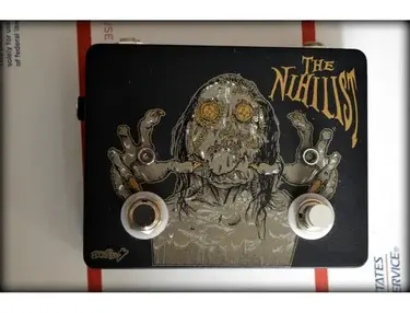 Dunwich Nihilist (No Knobs)