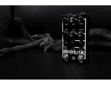 Lichtlaerm Audio Breathe//Die