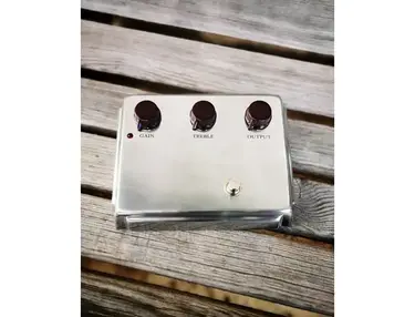 Decibelics Big Klone Silver