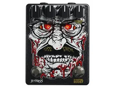 Abominable Electronics Hellstache