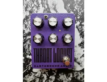 Earthbound Audio Throat Locust