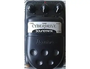 Ibanez SoundTank CD5 CyberDrive