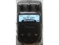 Ibanez SoundTank AW5 Auto Wah main image
