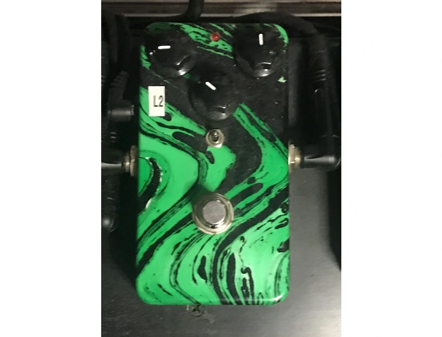 Landgraff Dynamic Overdrive - What To Know & Where To Buy | Equipboard