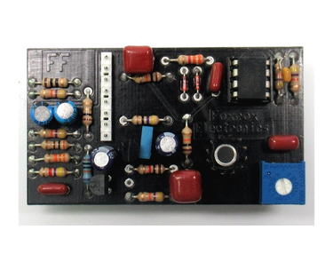 Foxrox Fat Fuzz ZIMcard