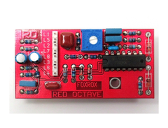 Foxrox Red Octave ZIMcard main image