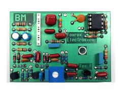 Foxrox Brown Muff ZIMcard main image