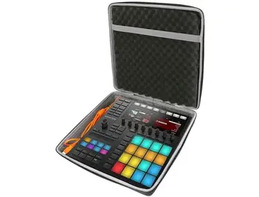co2crea Hard Travel Case for Native Instruments Maschine Mk3