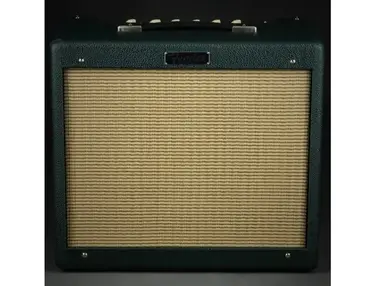 Fender Blues Junior IV British Green/Wheat