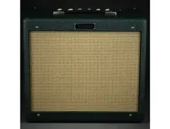 Fender Blues Junior IV British Green/Wheat main image