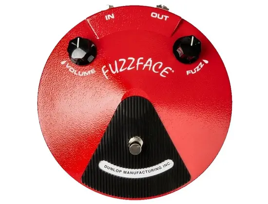 Dunlop JDF2 Fuzz Face