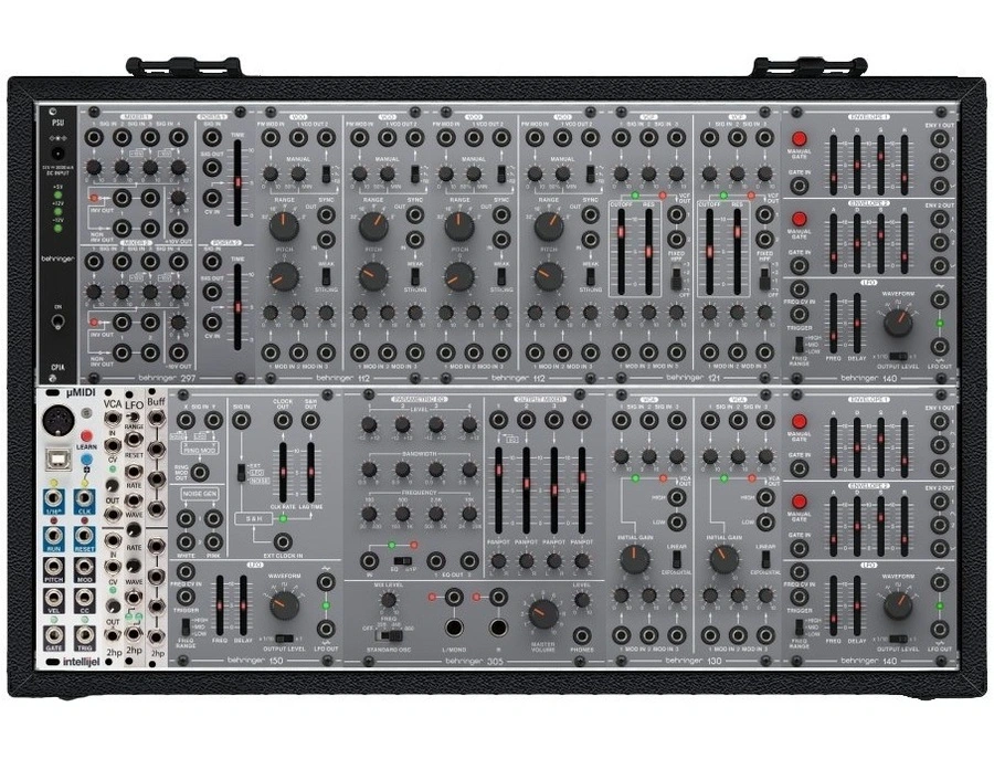 Behringer System 100 - What To Know & Where To Buy | Equipboard