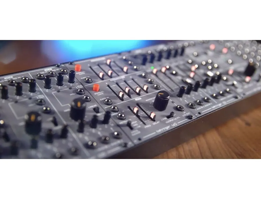 Behringer System 100 - What To Know & Where To Buy | Equipboard Behringer System 100 - What To Know & Where To Buy | Equipboard