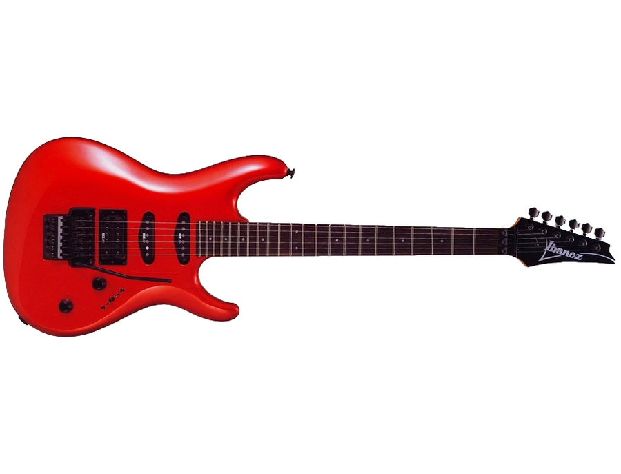 Ibanez Radius RG 540R (Pre Satriani JS), Made in Japan, '90 - What Ibanez Radius RG 540R (Pre Satriani JS), Made in Japan, '90 - What