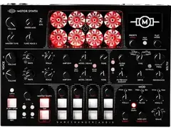Gamechanger Audio Motor Synth main image