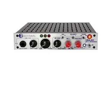 Summit Audio 2BA-221