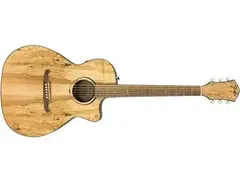 Fender FA-345CE Spalted Maple FSR main image
