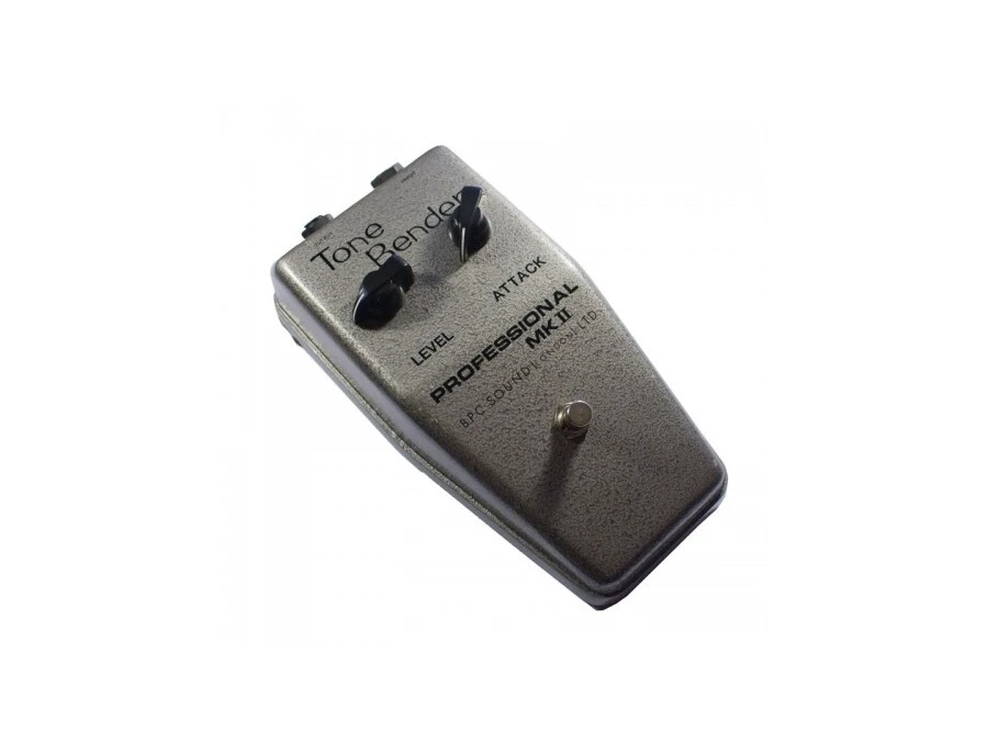 British Pedal Company Professional MKII Tone Bender OC75 - What To British Pedal Company Professional MKII Tone Bender OC75 - What To